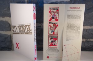 City Hunter - Edition de Luxe - Volume X (Illustrations 1) (02)